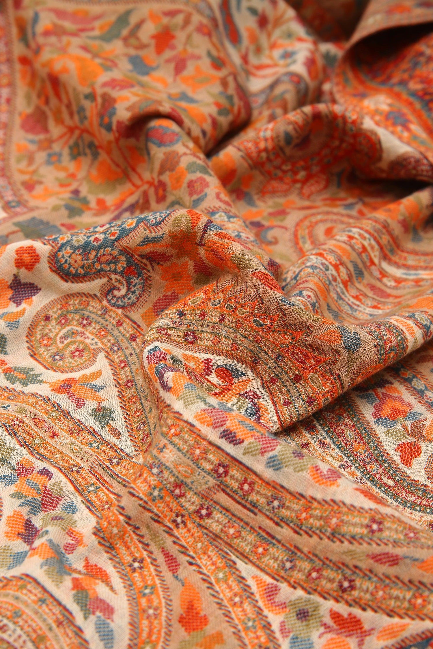Wool Shawl - Singhvis