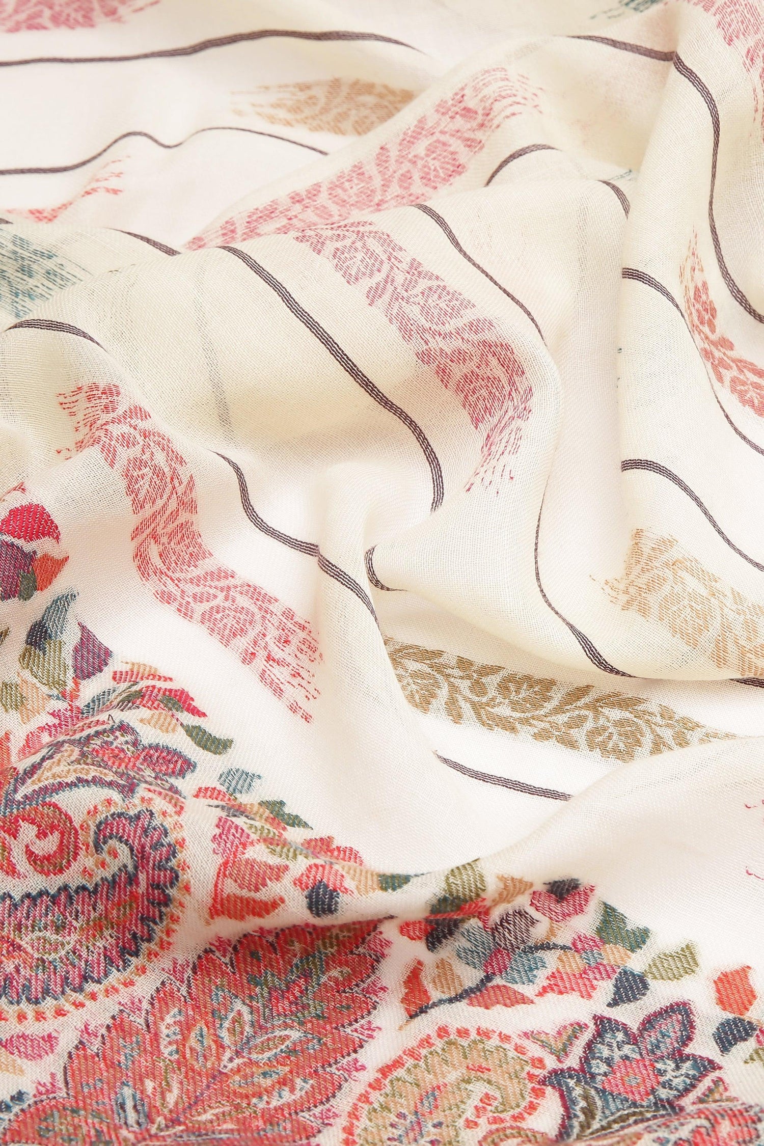 Wool Shawl - Singhvis